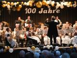 100 Jahre Hanauer Musik- und Trachtenverein in Willstätt-Sand gefeiert 